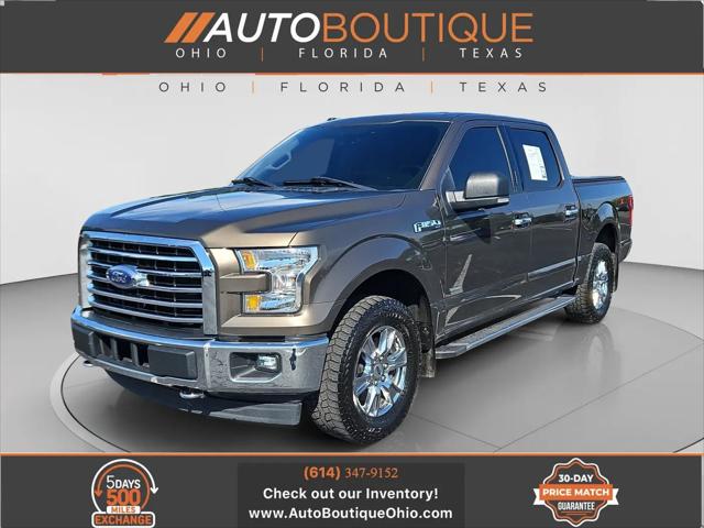 2017 Ford F-150 XLT for sale near Columbus, OH