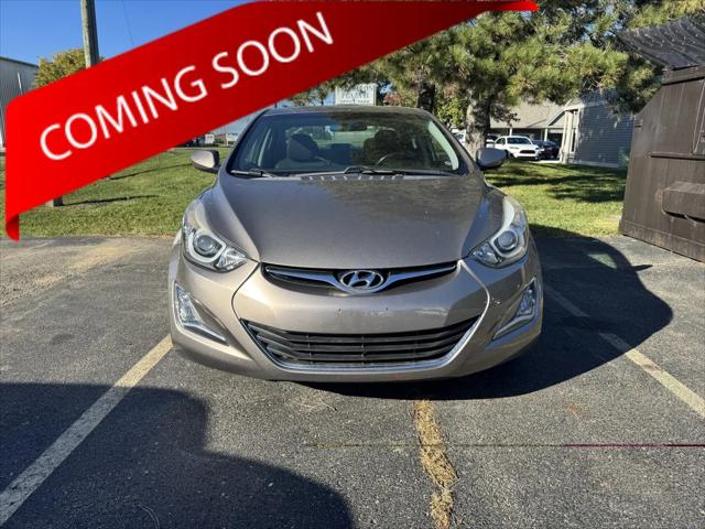 2015 Hyundai Elantra SE for sale near Columbus, OH