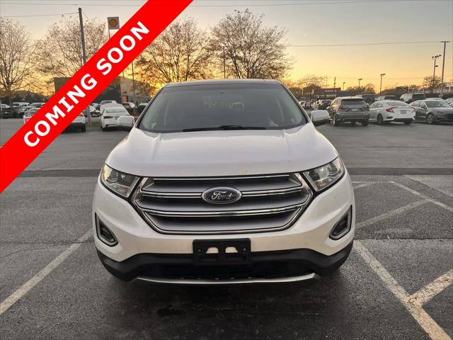 2016 Ford Edge Titanium for sale near Columbus, OH