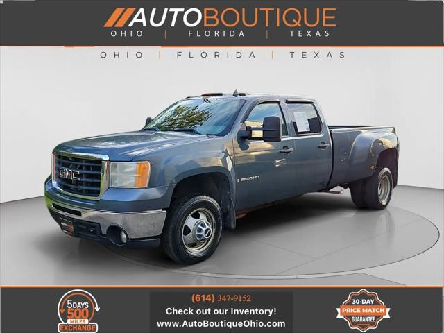 2008 GMC Sierra 3500HD Work Truck for sale near Columbus, OH