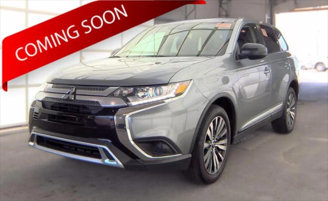 2020 Mitsubishi Outlander ES 2.4 S-AWC for sale near Columbus, OH