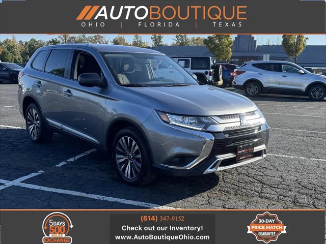 2020 Mitsubishi Outlander ES 2.4 S-AWC for sale near Columbus, OH