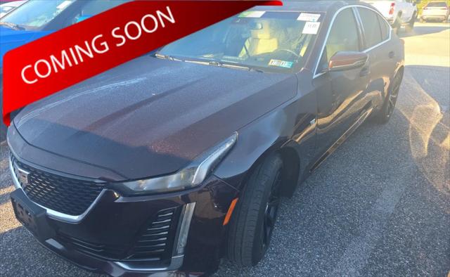 2020 Cadillac CT5 Luxury for sale near Columbus, OH