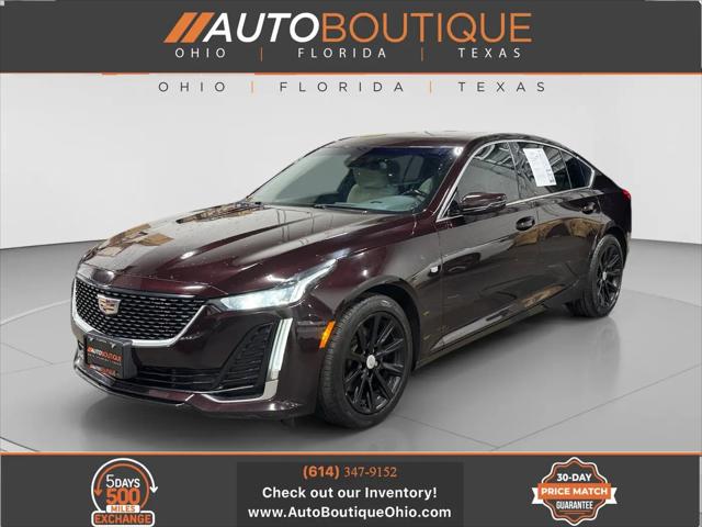 2020 Cadillac CT5 Luxury for sale in Columbus, OH