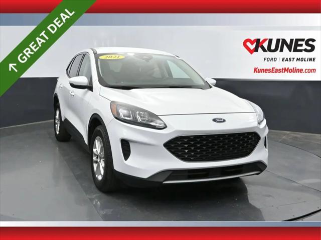 2021 Ford Escape SE for sale in East Moline, IL