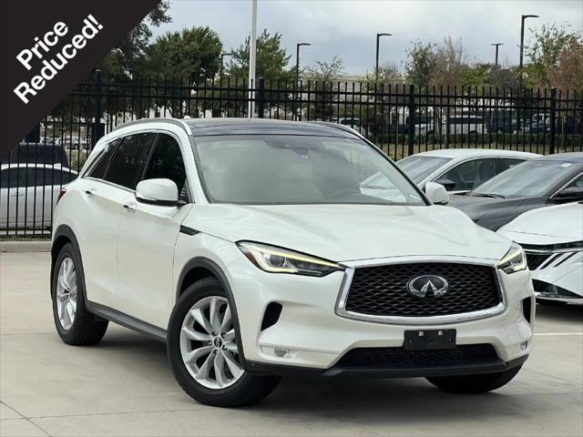 2019 INFINITI QX50 LUXE for sale in Frisco, TX