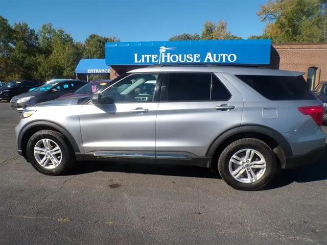 2021 Ford Explorer XLT for sale in Lakewood, NY
