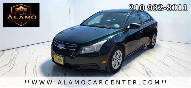 2014 Chevrolet Cruze LS Auto for sale in San Antonio, TX