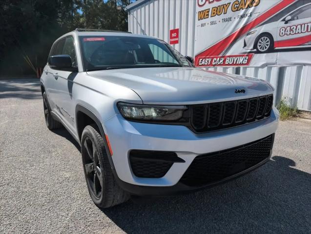 2023 Jeep Grand Cherokee Altitude 4x4 for sale in Summerville, SC