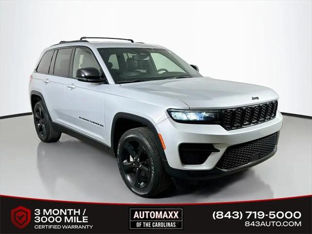2023 Jeep Grand Cherokee Altitude 4x4 for sale in Summerville, SC