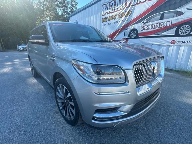 2021 Lincoln Navigator Reserve for sale in Summerville, SC