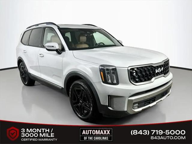 2023 Kia Telluride SX Prestige X-Line for sale in Summerville, SC