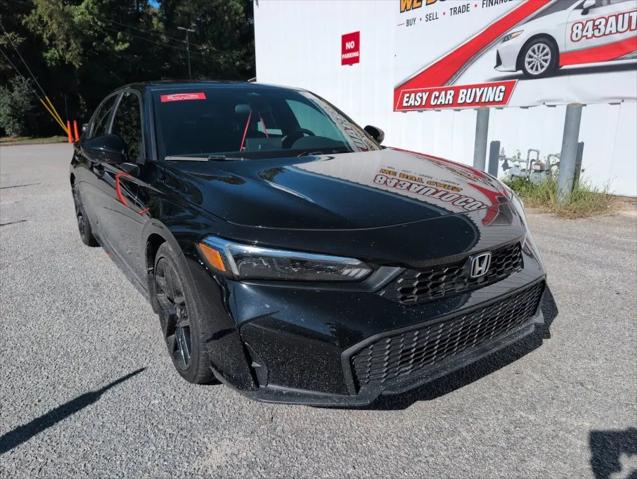 2025 Honda Civic Sport for sale in Summerville, SC