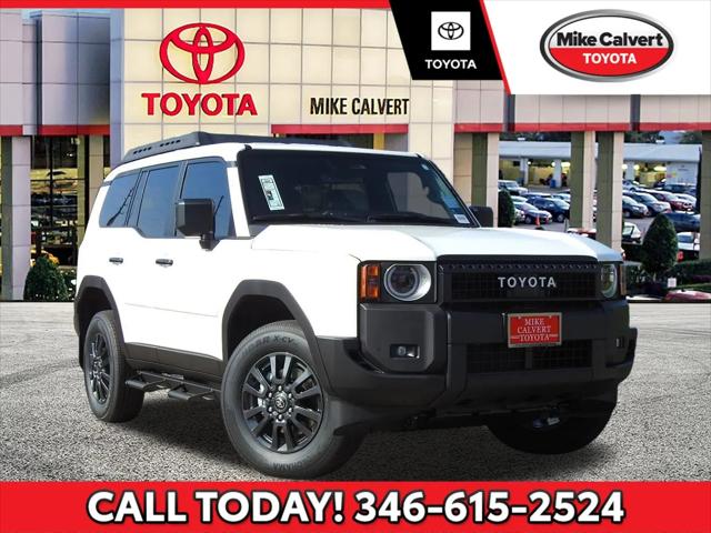 2025 Toyota Land Cruiser 1958 for sale in Houston, TX