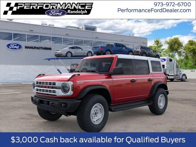 2026 Ford Bronco Heritage Edition for sale in Randolph, NJ