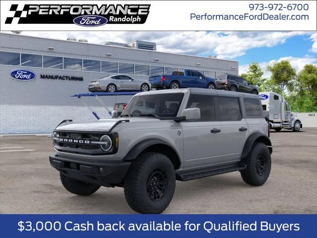 2026 Ford Bronco Outer Banks for sale in Randolph, NJ