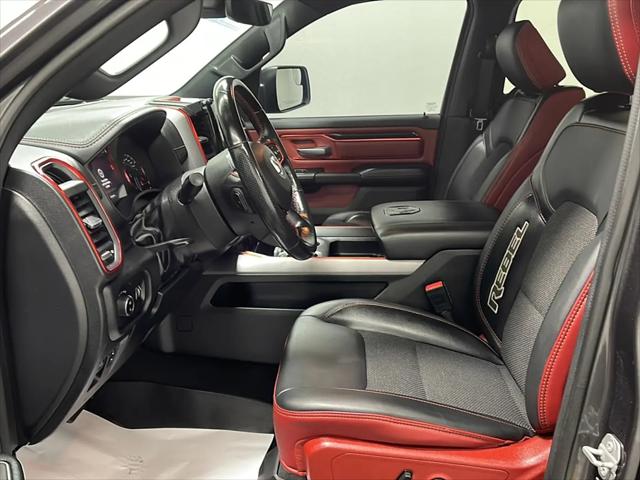 2022 Ram 1500 Rebel