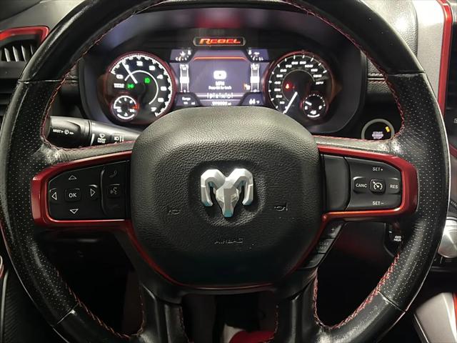 2022 Ram 1500 Rebel