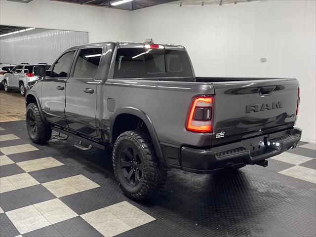2022 Ram 1500 Rebel