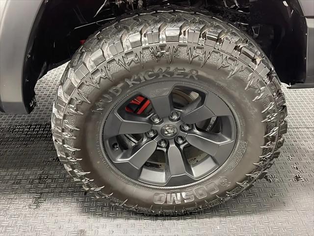 2022 Ram 1500 Rebel
