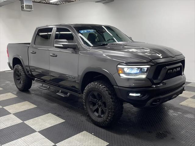 2022 Ram 1500 Rebel