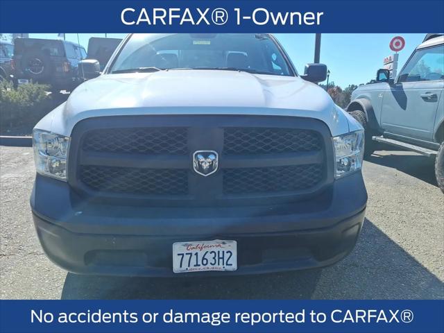 2019 Ram 1500 Classic Tradesman Quad Cab 4x2 64 Box