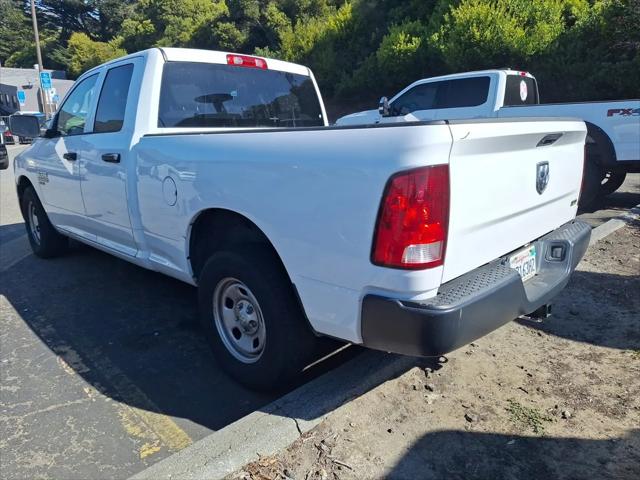 2019 Ram 1500 Classic Tradesman Quad Cab 4x2 64 Box
