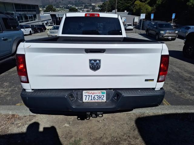 2019 Ram 1500 Classic Tradesman Quad Cab 4x2 64 Box