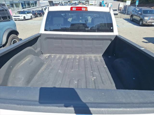 2019 Ram 1500 Classic Tradesman Quad Cab 4x2 64 Box
