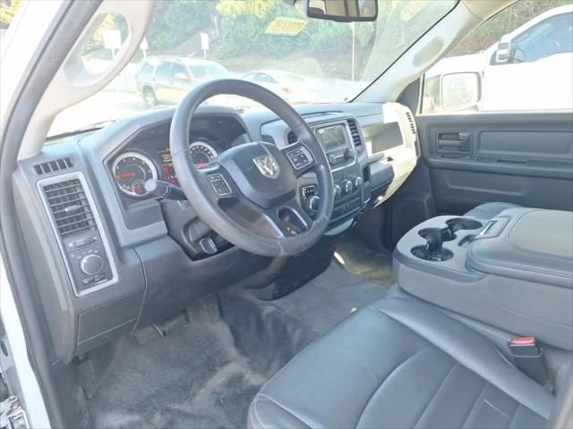 2019 Ram 1500 Classic Tradesman Quad Cab 4x2 64 Box