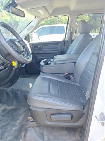 2019 Ram 1500 Classic Tradesman Quad Cab 4x2 64 Box