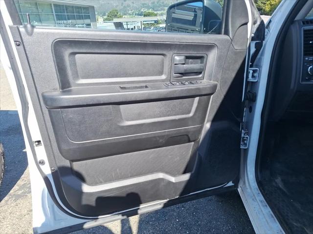 2019 Ram 1500 Classic Tradesman Quad Cab 4x2 64 Box