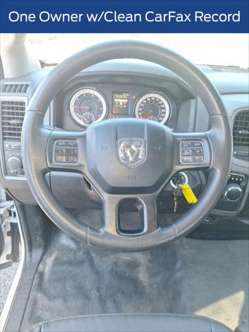 2019 Ram 1500 Classic Tradesman Quad Cab 4x2 64 Box