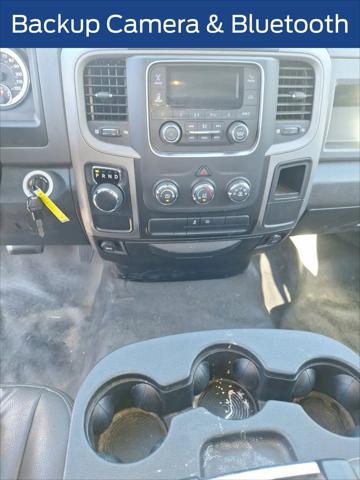 2019 Ram 1500 Classic Tradesman Quad Cab 4x2 64 Box