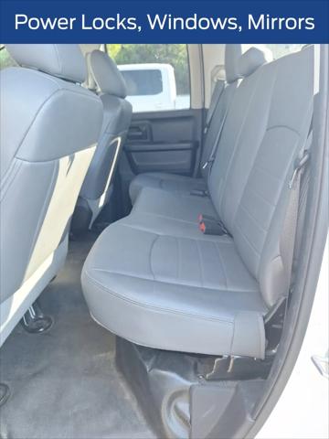 2019 Ram 1500 Classic Tradesman Quad Cab 4x2 64 Box
