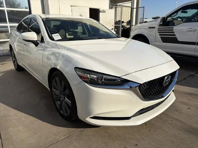 2018 Mazda Mazda6 Touring for sale in Euless, TX