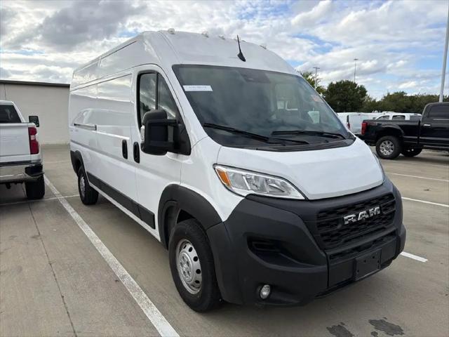 2023 Ram ProMaster 2500 Cargo Van High Roof 159 WB for sale in Euless, TX
