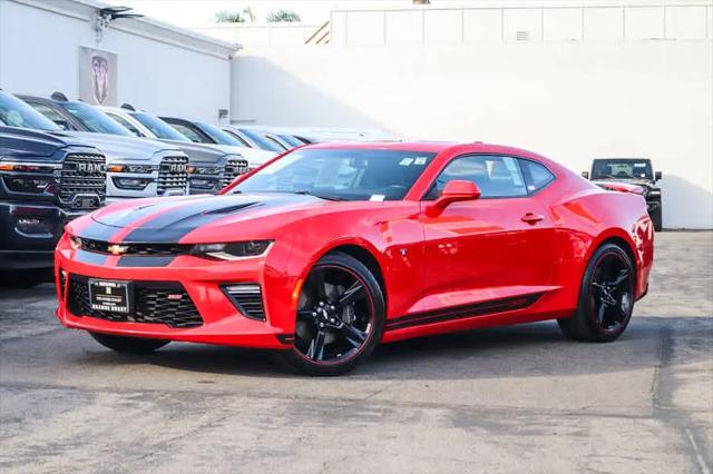 2016 Chevrolet Camaro 1SS for sale in Costa Mesa, CA