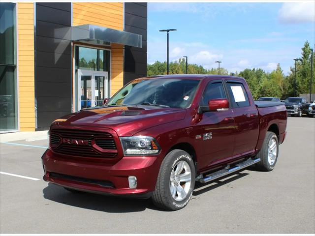 2018 Ram 1500 Sport Crew Cab 4x2 57 Box for sale in Decatur, AL