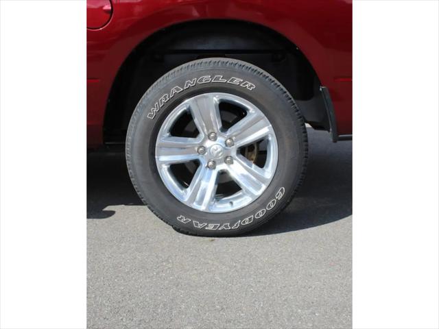 2018 Ram 1500 Sport Crew Cab 4x2 57 Box