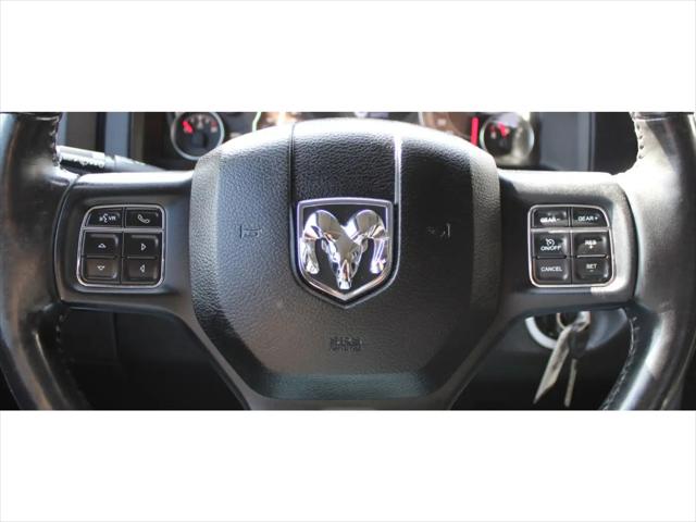 2018 Ram 1500 Sport Crew Cab 4x2 57 Box