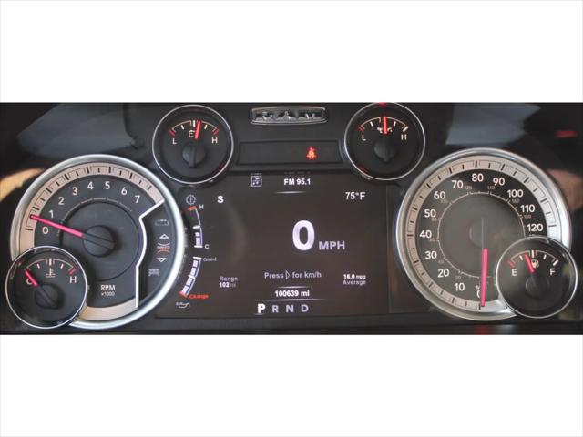 2018 Ram 1500 Sport Crew Cab 4x2 57 Box