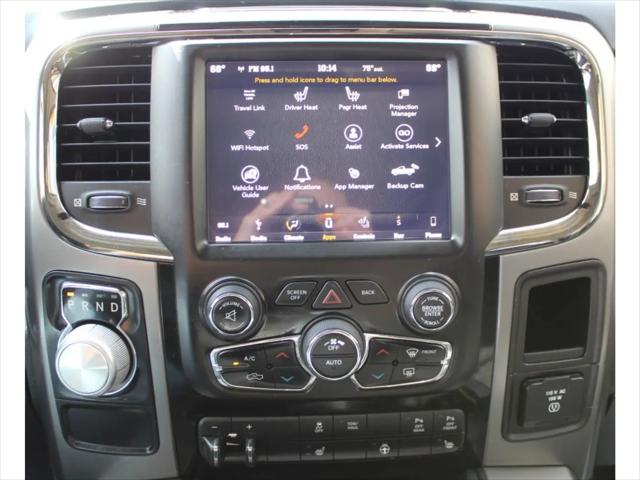 2018 Ram 1500 Sport Crew Cab 4x2 57 Box