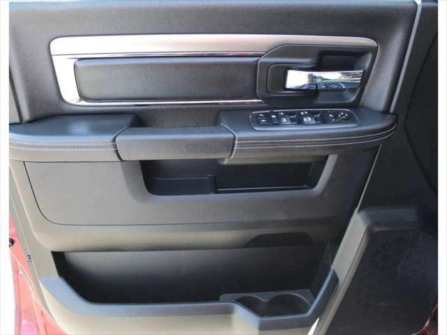 2018 Ram 1500 Sport Crew Cab 4x2 57 Box