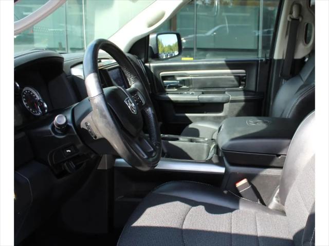 2018 Ram 1500 Sport Crew Cab 4x2 57 Box