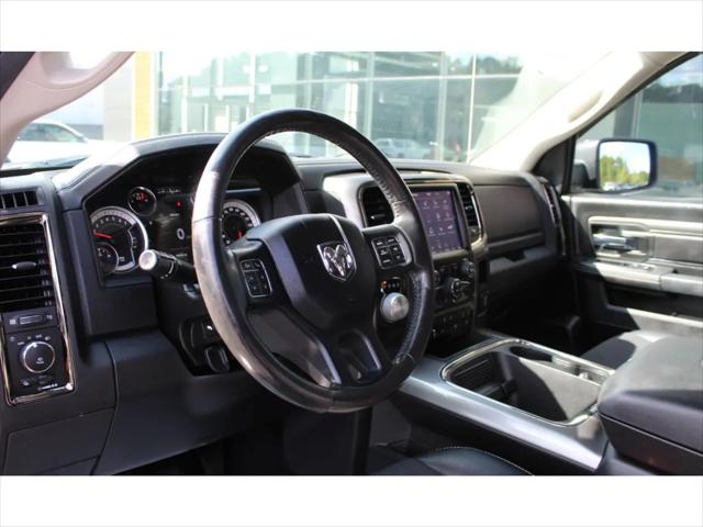 2018 Ram 1500 Sport Crew Cab 4x2 57 Box