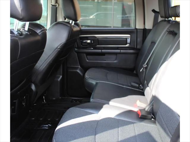2018 Ram 1500 Sport Crew Cab 4x2 57 Box
