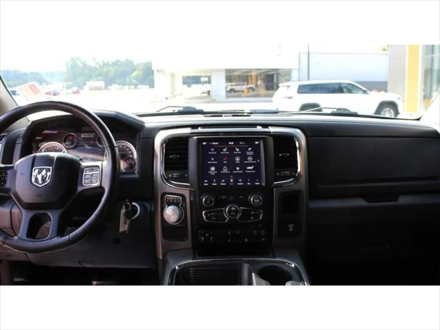 2018 Ram 1500 Sport Crew Cab 4x2 57 Box