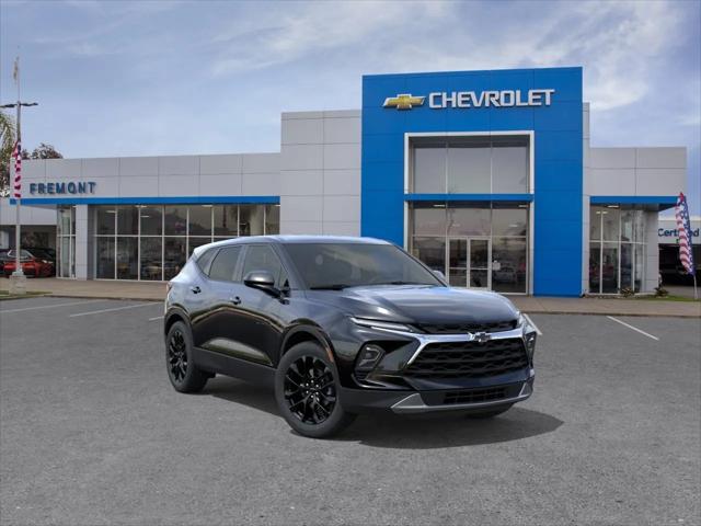 2026 Chevrolet Blazer LT