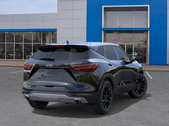 2026 Chevrolet Blazer LT